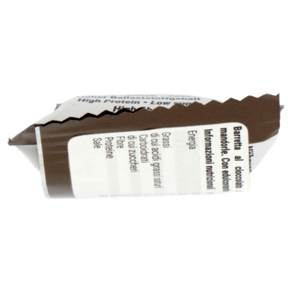 foodspring Vegan Protein Bar Chocolate Almond 60 g