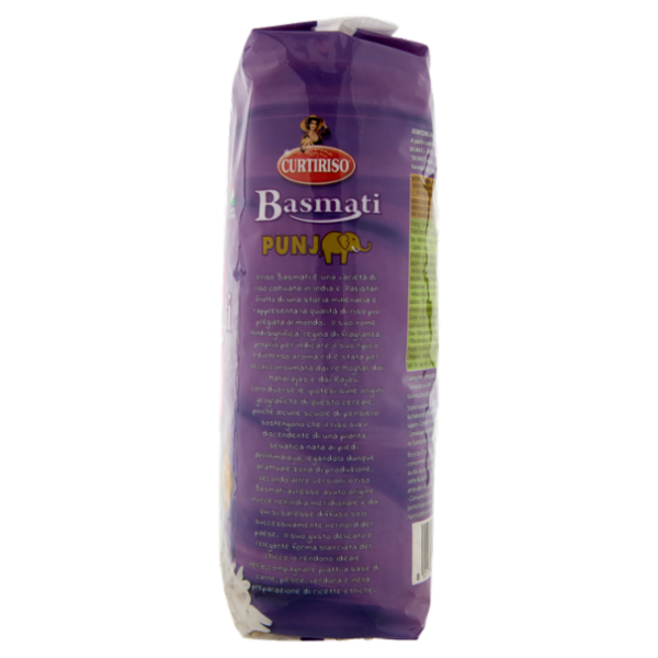 Curtiriso Basmati 2 Kg