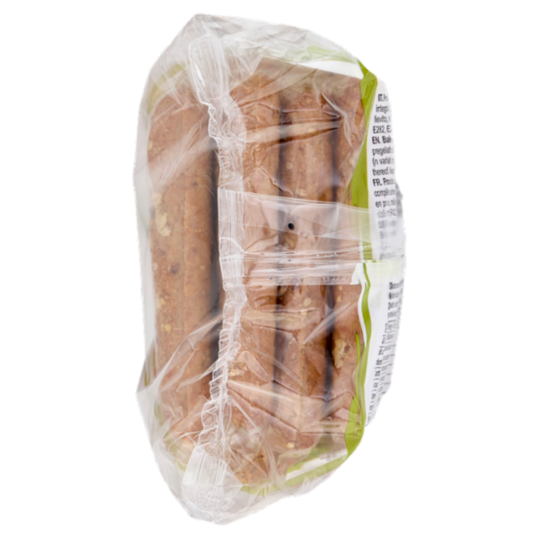 Sapori & Piaceri Quadrottine Cereali e Semi 8 monoporzioni 310 g