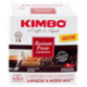 Kimbo Macinato Fresco Espresso Capsule Compatibili con le Macchine Lavazza A Modo Mio* 16 x 7,5 g