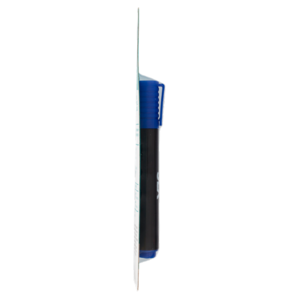 Selex Marker con Punta a Scalpello Blu