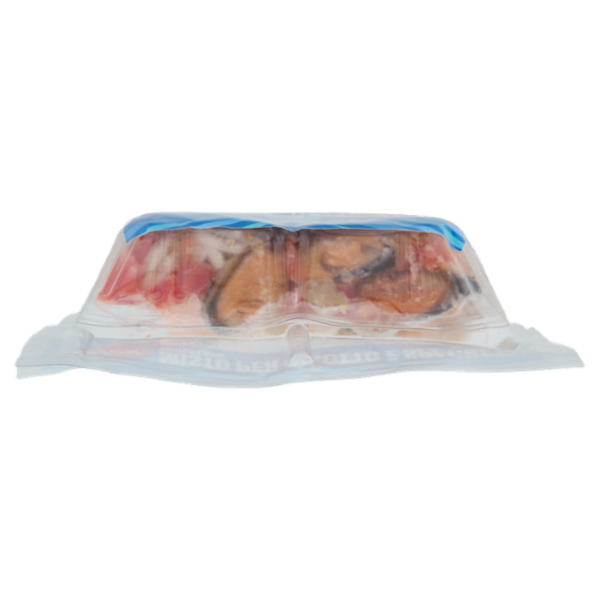 Selex Misto Mare per Risotto e Spaghetti Surgelato 300 g
