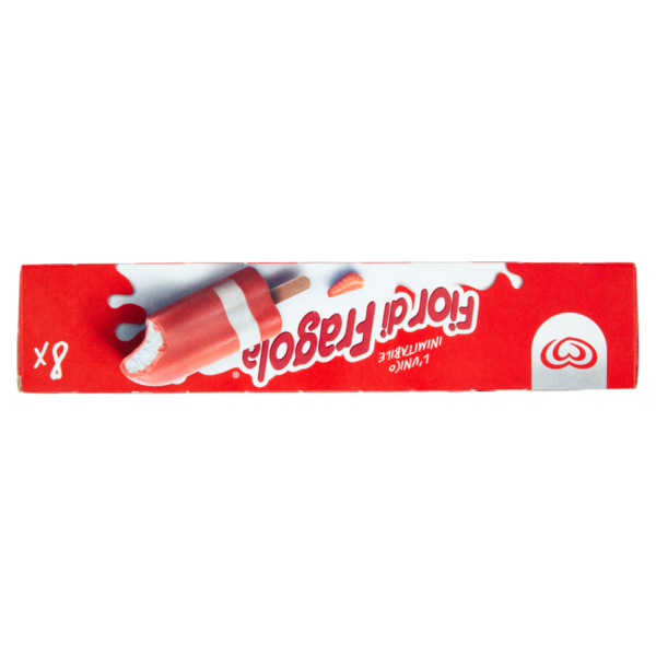 Algida Fior di Fragola 8 x 51 g