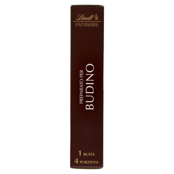 Lindt Budino Preparato per dolci Cioccolato alla gianduia 95 g