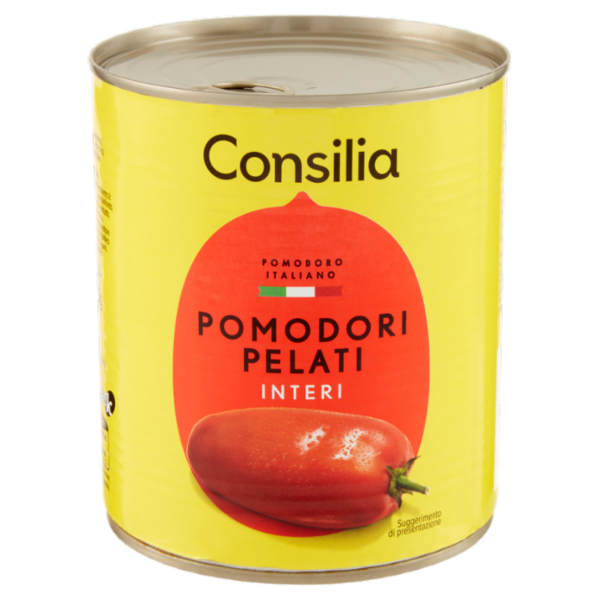Consilia Pomodori Pelati 800 g