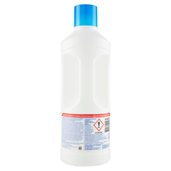 Lysoform Protezione Disinfetta & Pulisce Superfici Delicate Gres & Piastrelle 1100 ml