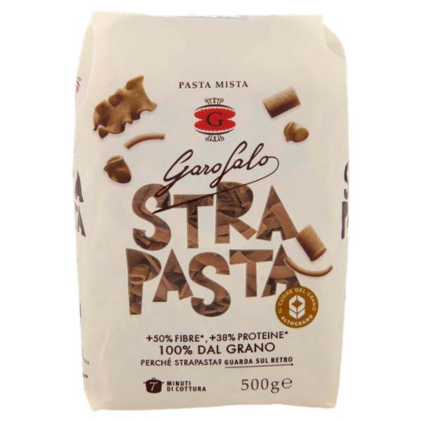 Garofalo Strapasta Pasta Mista 500 g