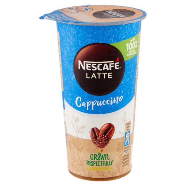 NESCAFÉ Latte Cappuccino 190 ml