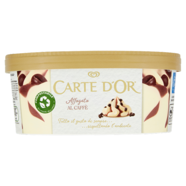 Carte d'Or Affogato al Caffè 500 g