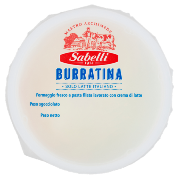 Sabelli Burratina 100 g