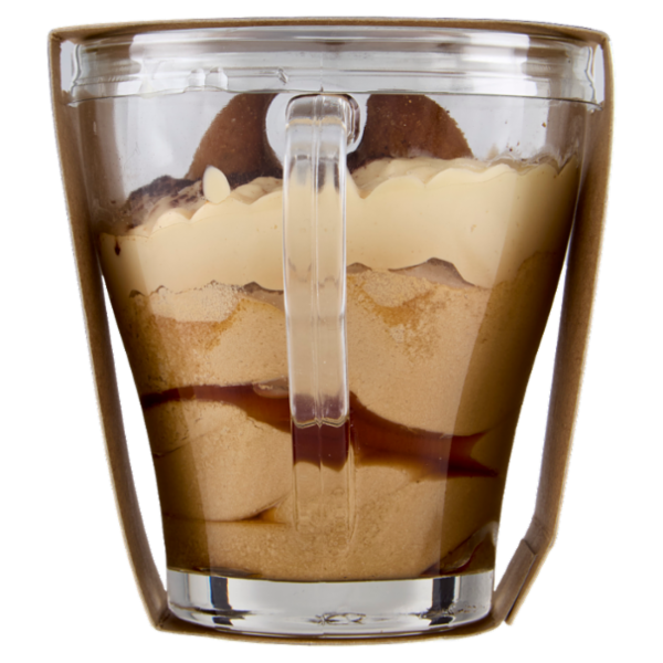 Senza Peccato Dessert cappuccino 125 g