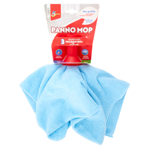 Super5 Panno Mop