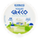 Kionas Yogurt Greco Bianco Magro 0% di grassi 500 g