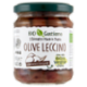 Bio Gustiamo Olive Leccino denocciolate con olio extra vergine d'oliva 190 g
