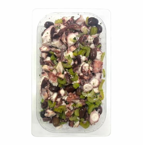La Cascina Insalata di Piovra con sedano e olive