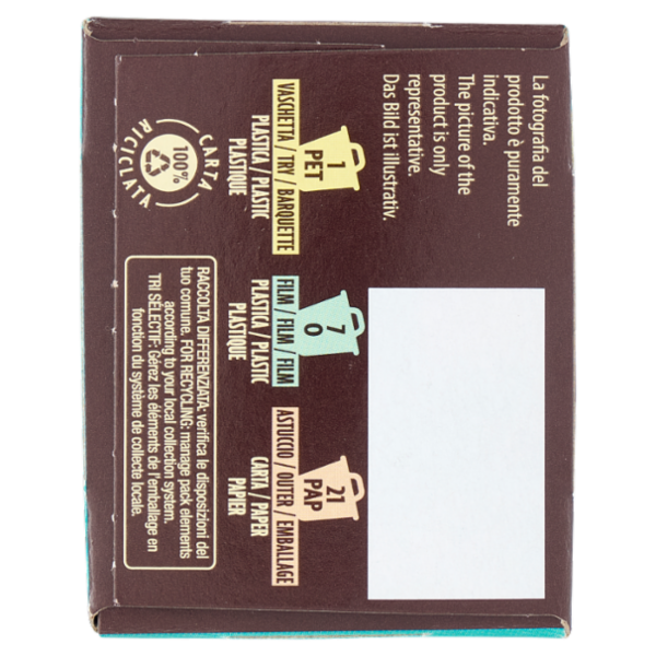 Grisbì Gianduia Vegan 9 x 15 g