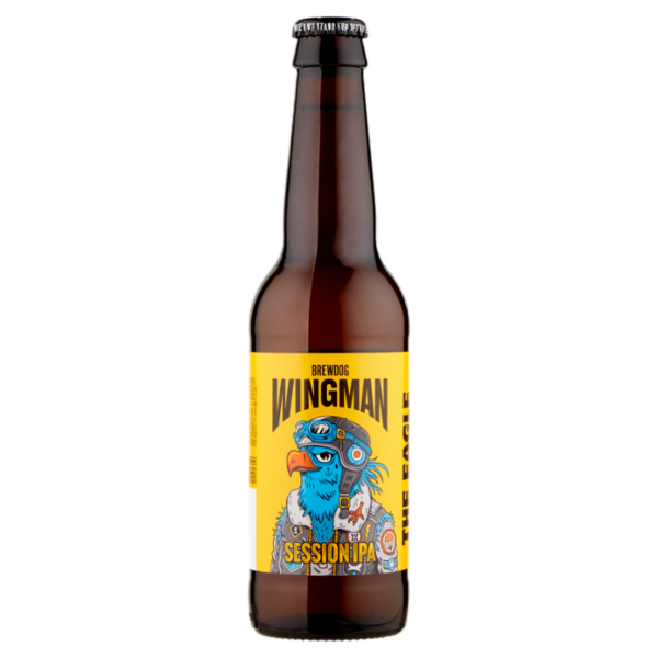 Brewdog Wingman Session Ipa 330 ml