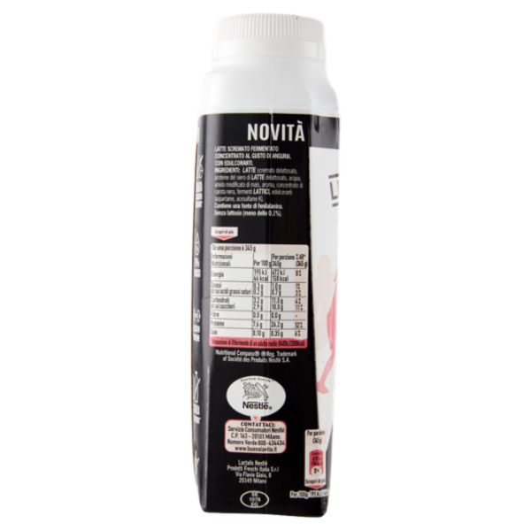 LINDAHLS Pro+ Drink Anguria 345 g