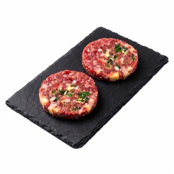 Hamburger Suino Rucola E Provola