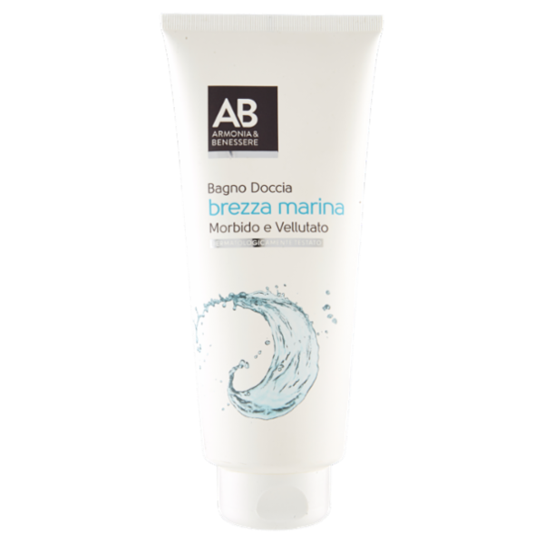 Armonia & Benessere Bagno Doccia Crystal Brezza Marina 400 ml