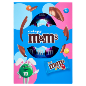 M&M's Crispy Large Egg 156 g