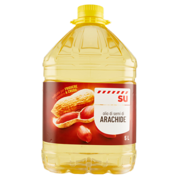 Sù Olio di Semi di Arachide 5 L