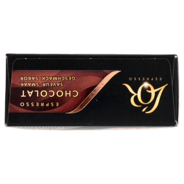 L'Or Espresso Flavours Collection Chocolat- 10 Caps Caffè Comp. Macchine Nespresso*® Original 52g