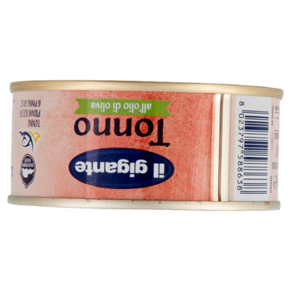 IL GIGANTE Tonno all'olio di oliva 140 g