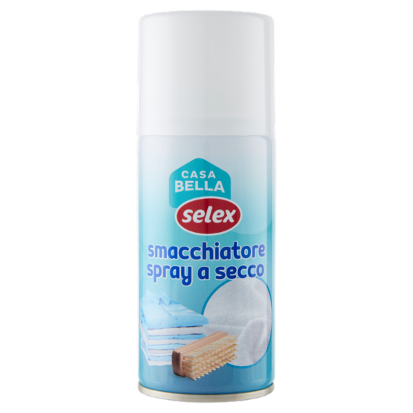 Selex Casa Bella Smacchiatore Spray a Secco 150 ml