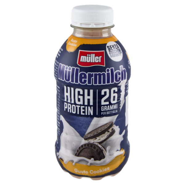 müller Müllermilch High Protein Gusto Cookies 400 g