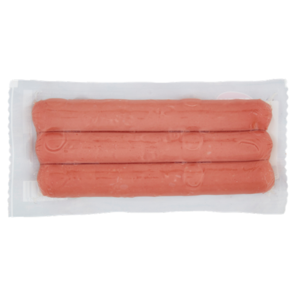 Selex 3 Wurstel di Pollo e Tacchino 250 g