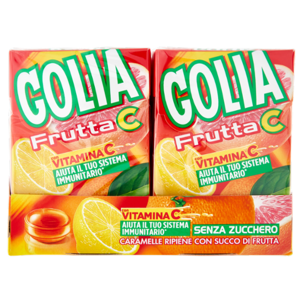 Golia Frutta C 20 x 46 g