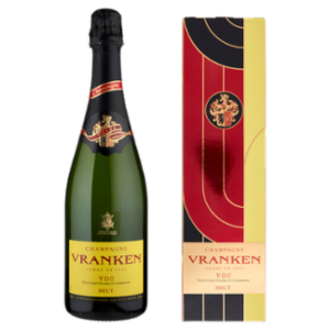 Vranken Champagne VDC Brut 750 Ml