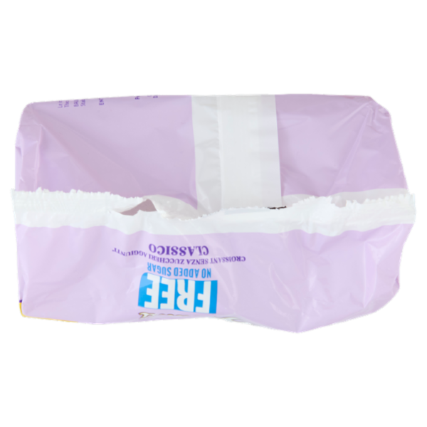 Bauli Free No Added Sugar Croissant Senza Zuccheri Aggiunti* Classico 5 x 37 g