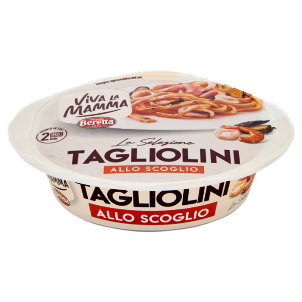 Viva la Mamma La Selezione Tagliolini allo Scoglio 220 g