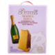 Bauli Magica Festa Pandoro Bauli 700 g + Spumante Cuvée dolce Sant'Orsola 75 cl