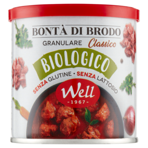 Well Bontà Di Brodo Granulare Classico Biologico 150 g
