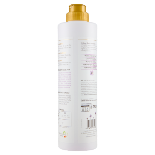 Wexór Elisir Ammorbidente con Microcapsule e Proteine della Seta 750 ml