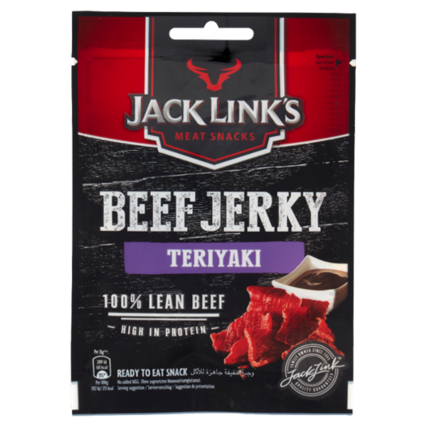 Jack Link's Beef Jerky Teriyaki 25 g