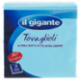 IL GIGANTE Tovaglioli azzurri 3 veli 30 pz