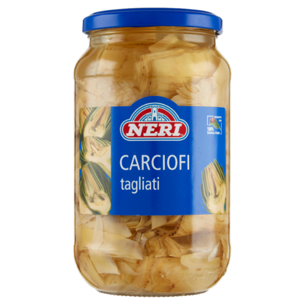 Neri Carciofi tagliati 500 g