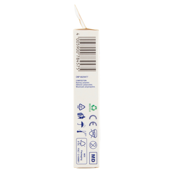 Hansaplast Sensitive Kids 20 pz