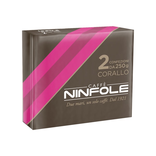 Ninfole Corallo Gr.250x2