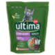 ultima Cat Sterilizzati Adulto 1-10 Anni con Salmone 440 g