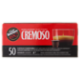 Caffè Vergnano 1882 Cremoso Capsule Compatibili Nespresso* 50 x 5 g