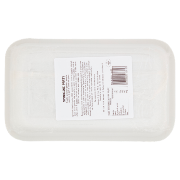 Aia Spinacine Party Filetti di Pollo con Spinaci 0,250 kg