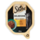 Sheba Selezione in salsa cibo umido gatto con Pollo e Tacchino 85g