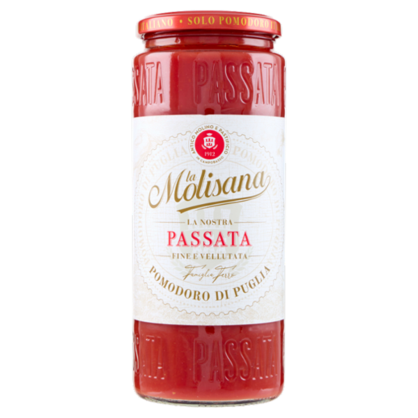 La Molisana Passata Classica 690g