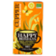 CUPPER Happy Mondays Infuso Bio con Limone, Zenzero e Pepe Nero, Tisana Speziata, 20 Bustine 45 g