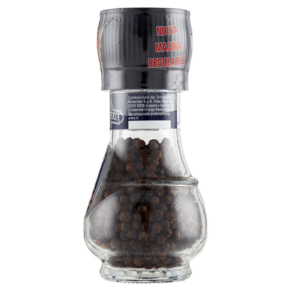 La Drogheria 1880 Pepe Nero Tellicherry Extra Forte 40 g